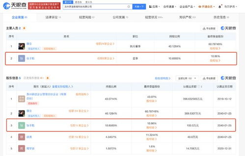 張雪峰公司成立職業培訓學校，拓展營利性民辦職業技能培訓業務